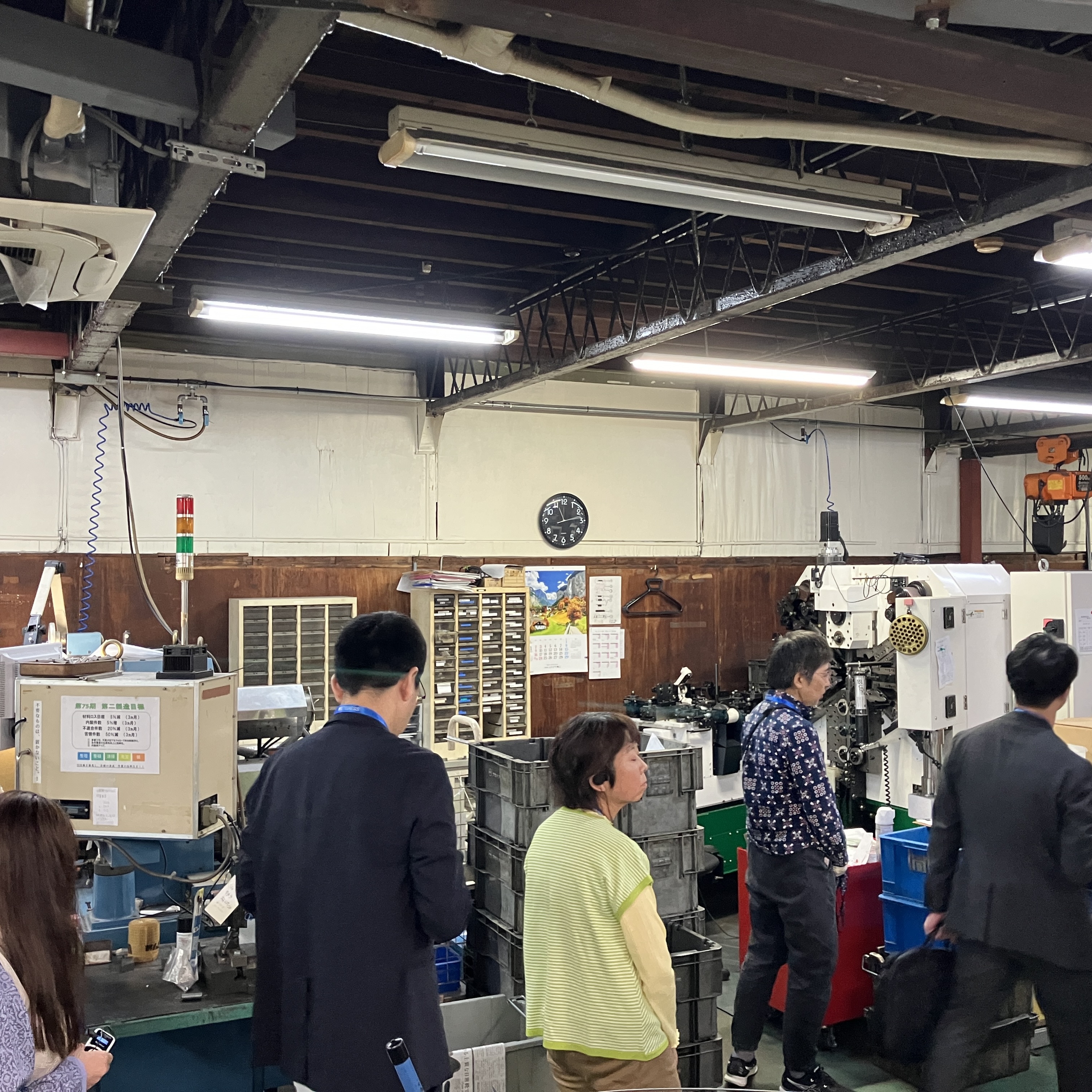 こーばへ行こう！2025-1