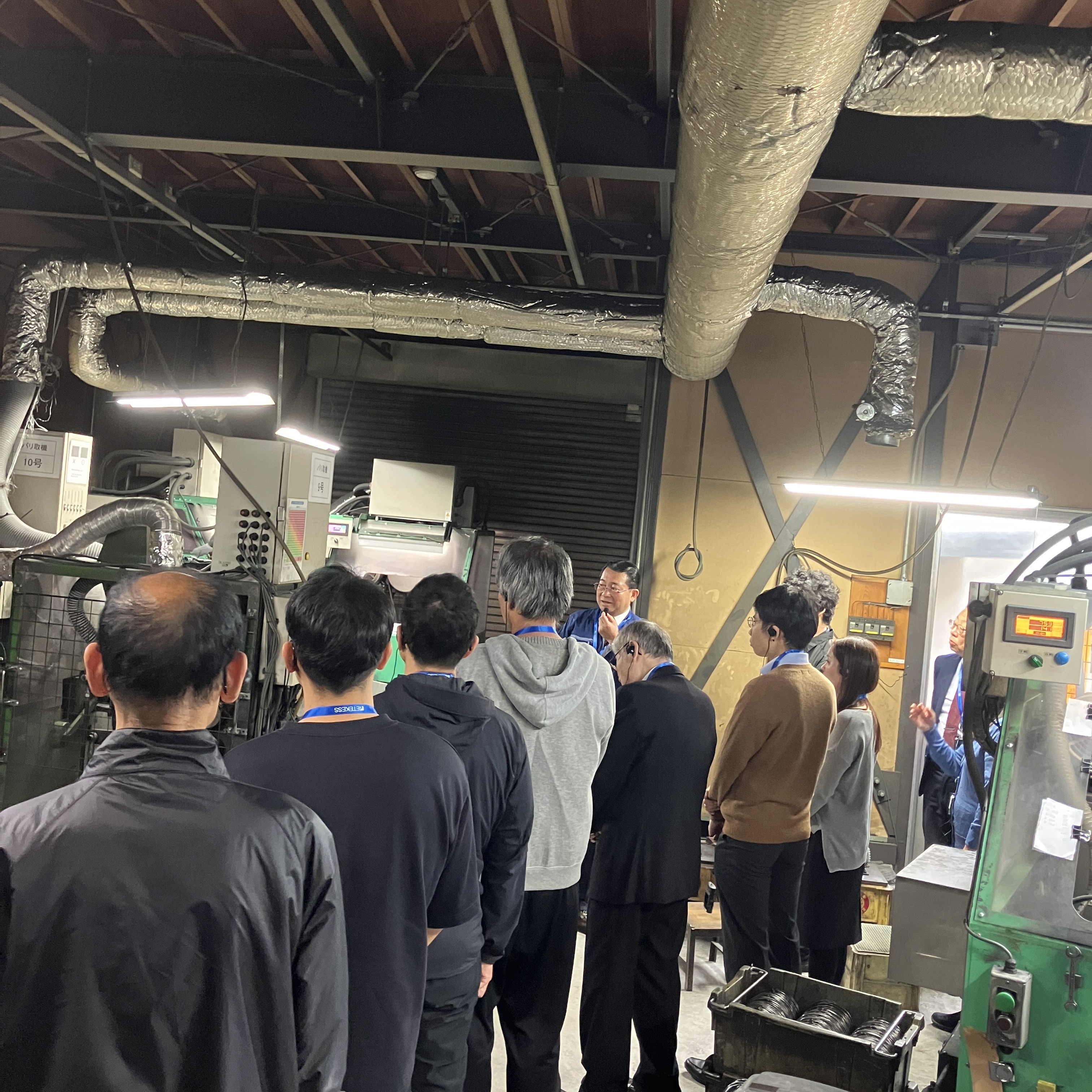 こーばへ行こう！2025-10