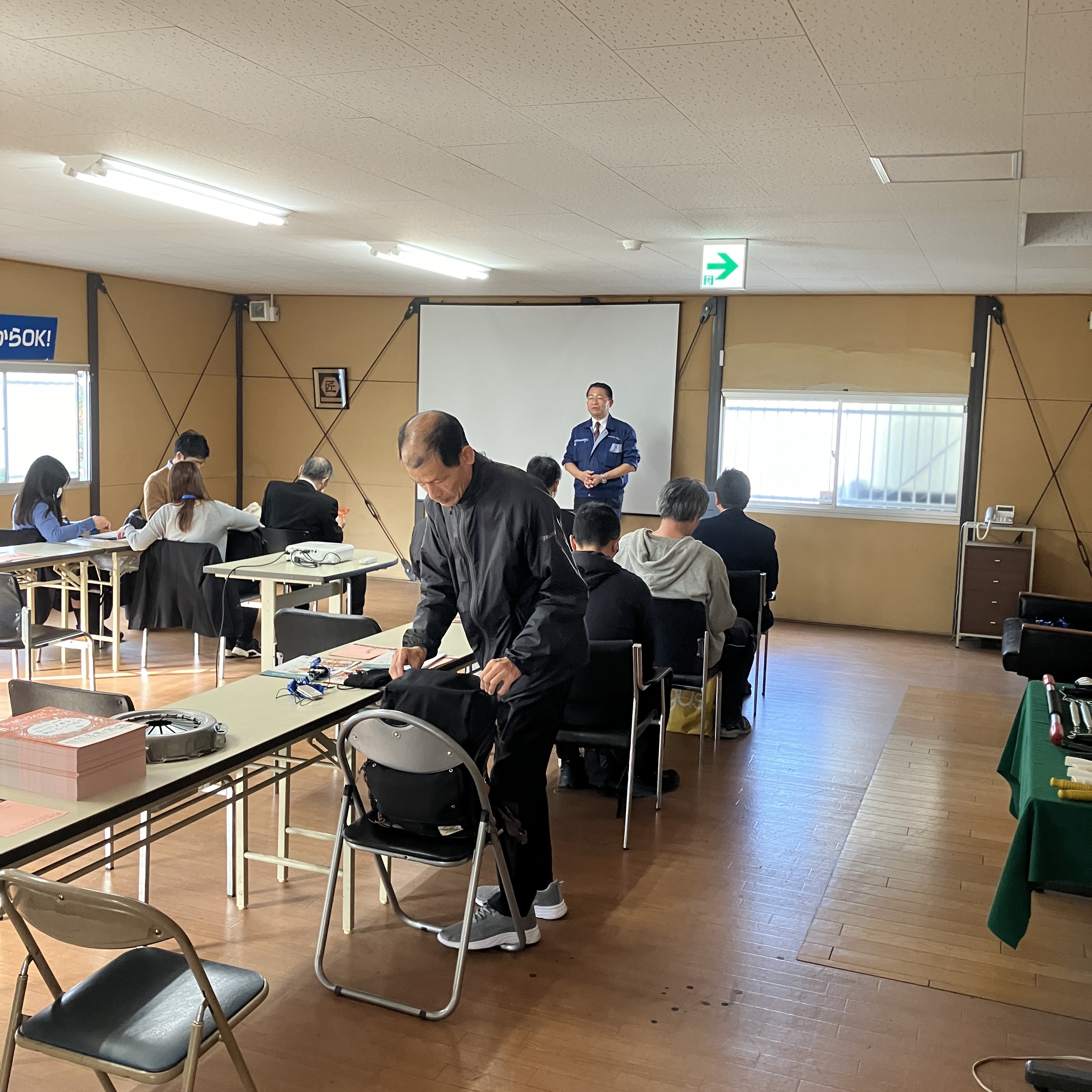 こーばへ行こう！2025-15