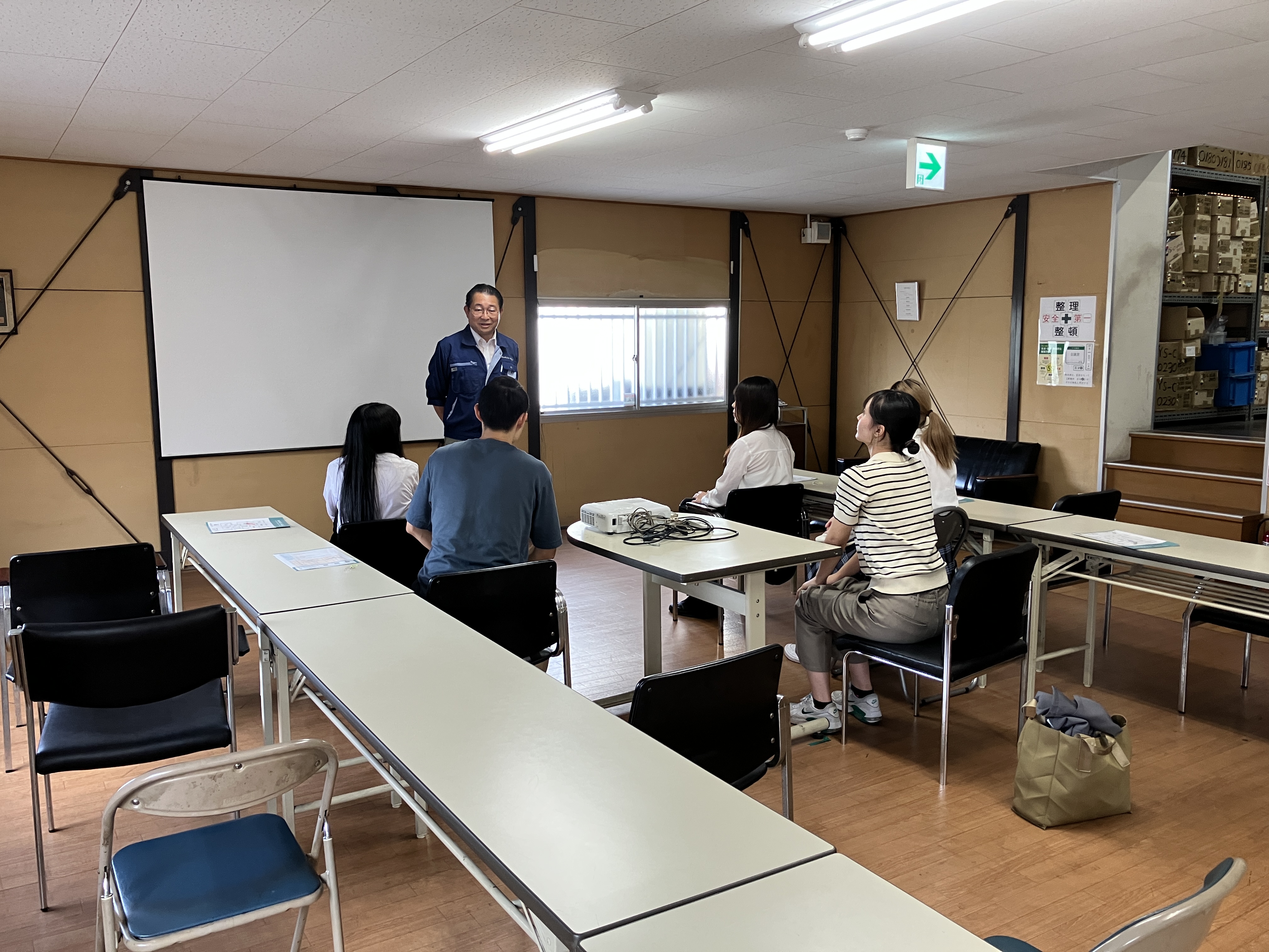 こーばへ行こう！2025-21