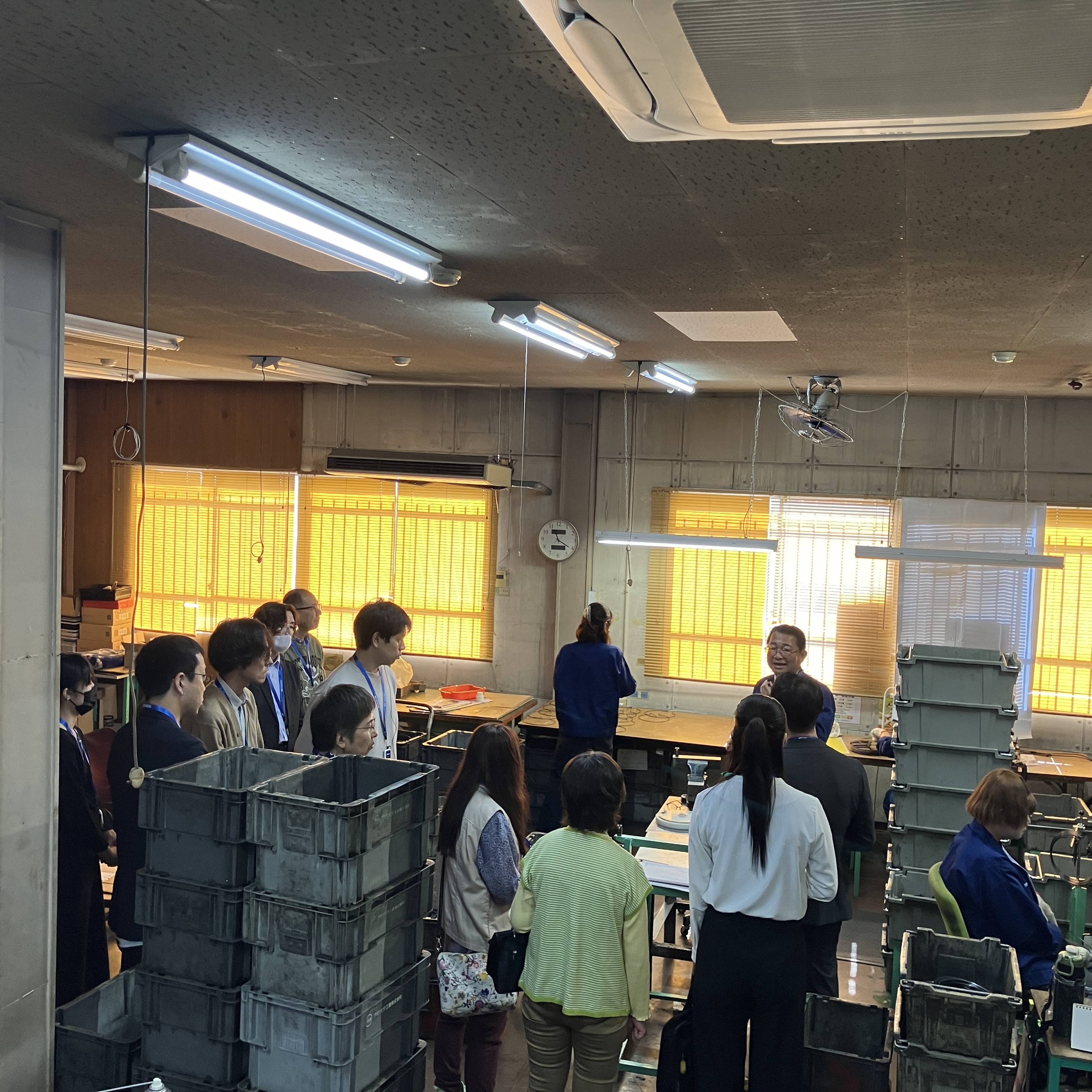 こーばへ行こう！2025-5