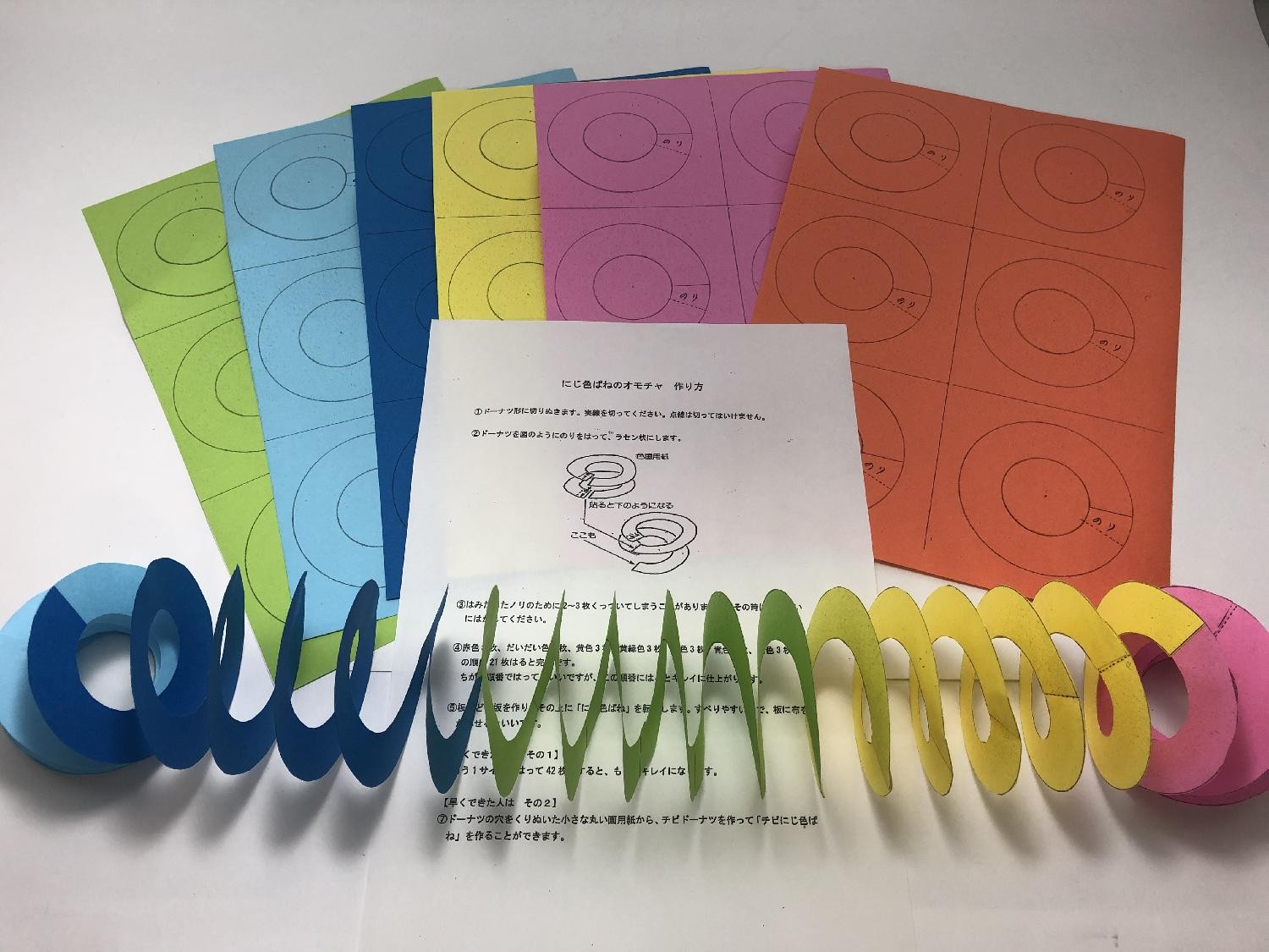 ばね屋のお便り