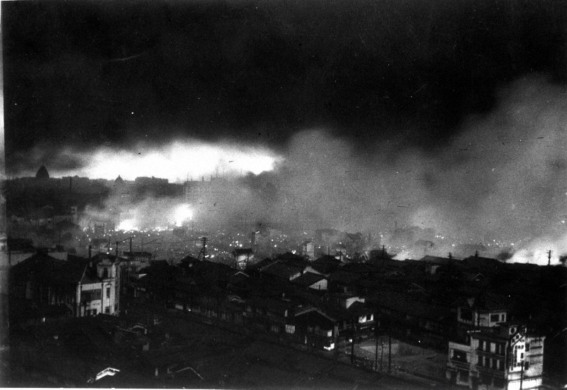 ばね物語4　大阪大空襲