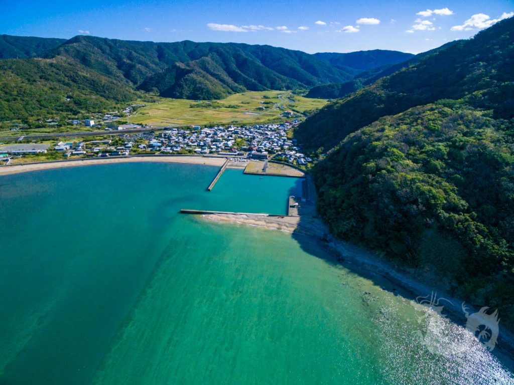 奄美大島龍郷幾里