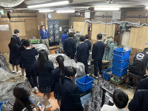 瀬戸内市立邑久中学校