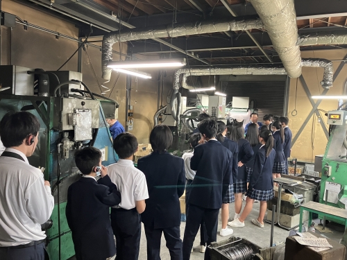 瀬戸内市立邑久中学校