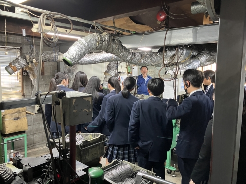 瀬戸内市立邑久中学校