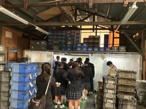 瀬戸内市立邑久中学校