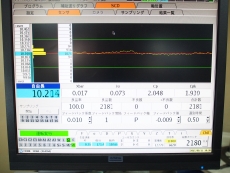 逆止弁ばね（円錐ばね）Φ0.6