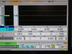 逆止弁ばね Φ0.4×3