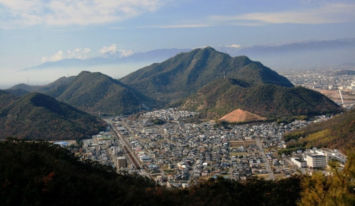 金華山